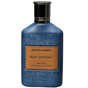 Jack & Jones Blue Heritage Parfume - Eau de Toilette - Refill - 10 ml