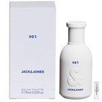 Jack & Jones #01 - Eau de Toilette  - Duftprøve - 2 ml