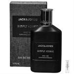 Jack & Jones Simply iconic - Eau De Toilette - Duftprøve - 2 ml