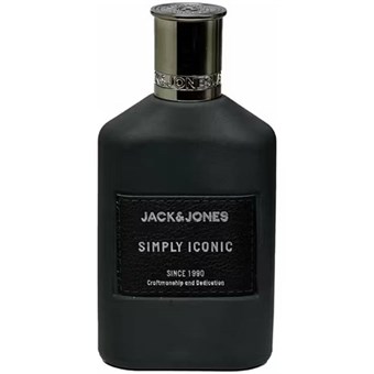 Jack & Jones Simply iconic - Eau De Toilette - Refill - 10 ml