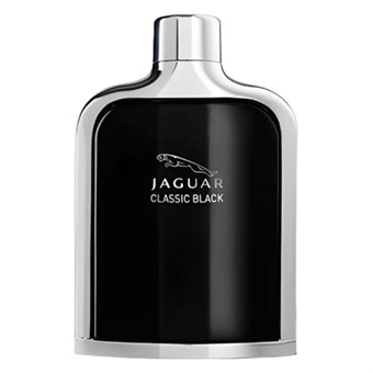 Jaguar Classic Black Jaguar - Eau de Toilette - Refill - 10 ml
