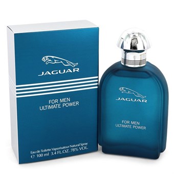Jaguar Ultimate Power by Jaguar - Eau De Toilette Spray 100 ml - til mænd