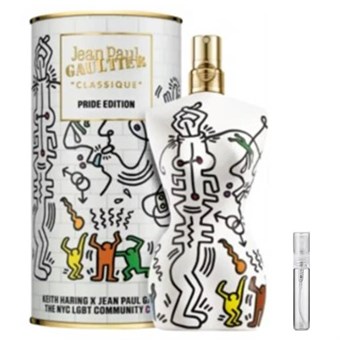 Jean Paul Gaultier Classique Pride Edition 2024 - Eau de Toilette - Duftprøve - 5 ml