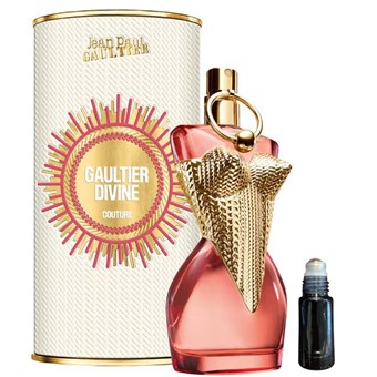 Jean Paul Gaultier Divine Couture - Eau de Parfum - Roll On - 5 ml
