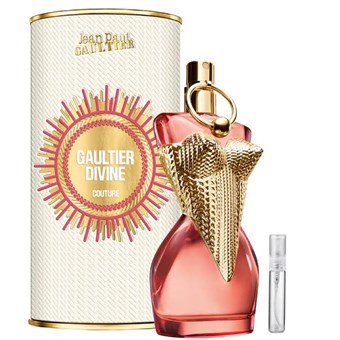 Jean Paul Gaultier Divine Couture - Eau de Parfum - Duftprøve - 5 ml