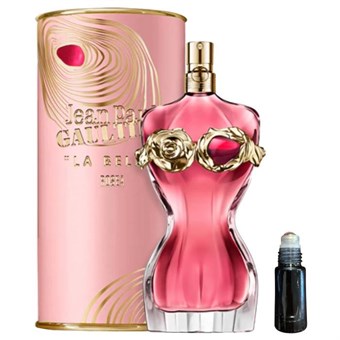 Jean Paul Gaultier La Belle Rosea - Eau de Parfum - Roll On - 5 ml