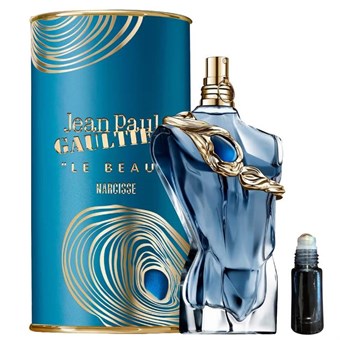 Jean Paul Gaultier Le Beau Narcisse - Eau de Parfum - Roll On - 5 ml