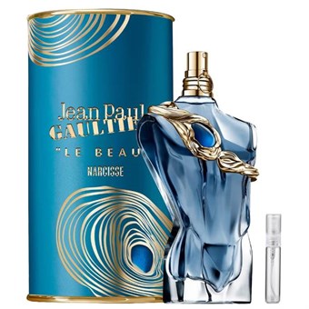 Jean Paul Gaultier Le Beau Narcisse - Eau de Parfum - Duftprøve - 5 ml