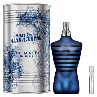 Jean Paul Gaultier Le Male In Blue - Eau de Parfum - Duftprøve - 5 ml