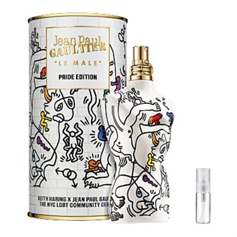 Jean Paul Gaultier Le Male Pride Edition 2024 - Eau de Toilette - Duftprøve - 2 ml