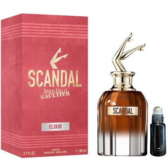 Jean Paul Gaultier Scandal Elixir - Parfum - Roll On - 5 ml