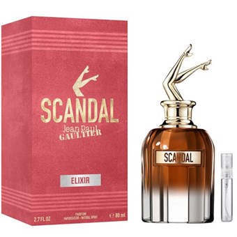 Jean Paul Gaultier Scandal Elixir - Parfum - Duftprøve - 5 ml