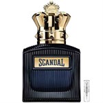 Jean Paul Gaultier Scandal Intense - Eau de Parfum Intense - Duftprøve - 2 ml