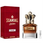 Jean Paul Gaultier Scandal Pour Homme Elixir - Parfum - Duftprøve - 2 ml