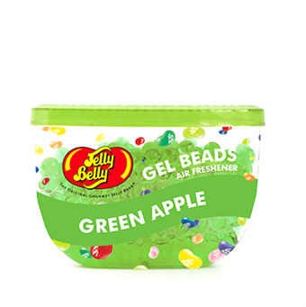 Jelly Belly Air Freshener - Luftfrisker - Gel Beads - Æbler - 150 g