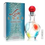Jennifer Lopez Live Luxe - Eau de Parfum - Duftprøve - 2 ml