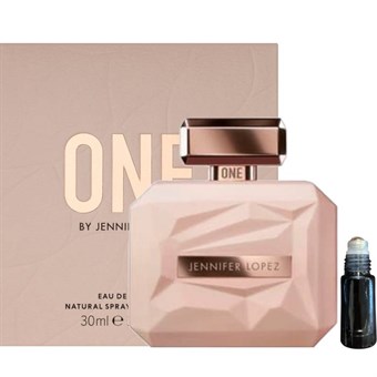 Jennifer Lopez One - Eau de Parfum - Roll On - 5 ml