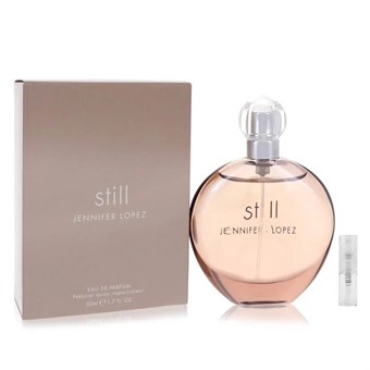 Jennifer Lopez Still - Eau de Parfum - Duftprøve - 2 ml