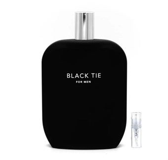 Fragrance One Black Tie For Men - Extrait de Parfum - Duftprøve - 2 ml