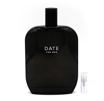 Fragrance One Date For Men - Extrait de Parfum - Duftprøve - 2 ml