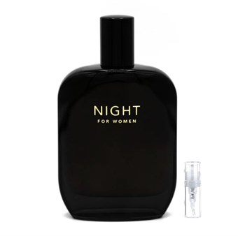 Fragrance One Night For Women - Extrait de Parfum - Duftprøve - 2 ml
