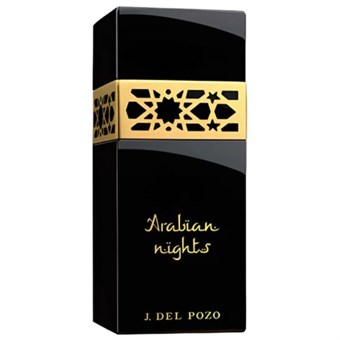 Jesus Del Pozo Arabian Nights - Eau de Parfum - Refill - 10 ml