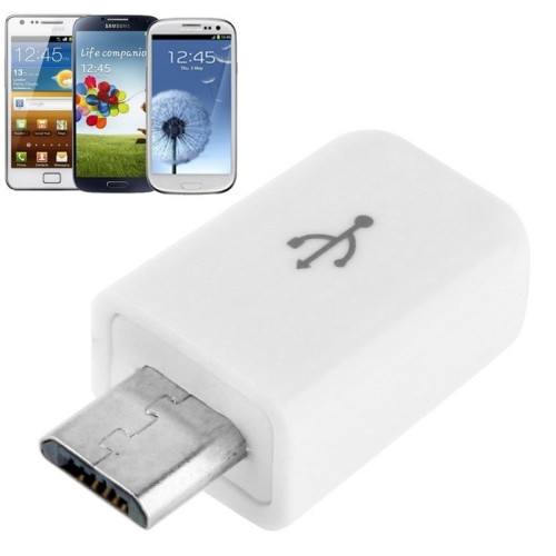 Thorny Dele Skaldet Micro USB Dongle Jig til Samsung