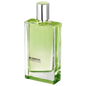 Jil Sander Evergreen - Eau de Toilette - Refills + Case - 10 ml
