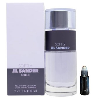 Jil Sander Softly Jil Sander Serene - Eau de Parfum - Roll On - 5 ml