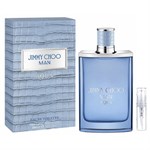 Jimmy Choo Man Aqua - Eau de Toilette - Duftprøve - 2 ml