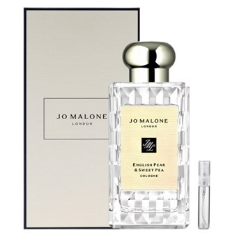 Jo Malone London English Pear & Sweet Pea - Cologne - Duftprøve - 5 ml