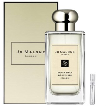 Jo Malone London Silver Birch & Lavender - Cologne - Duftprøve - 5 ml
