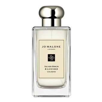 Jo Malone London Silver Birch & Lavender - Cologne - Refill - 10 ml