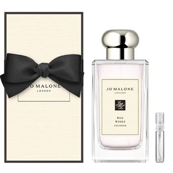 Jo Malone Red Roses - Cologne - Duftprøve - 5 ml