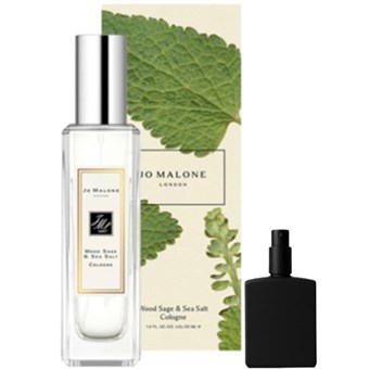 Jo Malone Wood Sage & Sea Salt - Eau de Cologne - Duftprøve - 25 ml