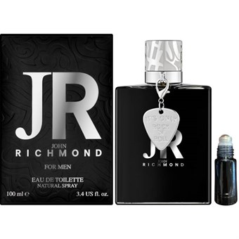 John Richmond JR for Men - Eau de Toilette - Roll On - 5 ml