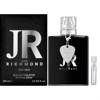 John Richmond JR for Men - Eau de Toilette - Duftprøve - 5 ml