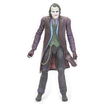 Joker Actionfigur - Skurk - Supervillan
