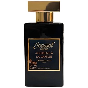 Jousset Parfums Accident À La Vanille - Crème De La Berry - Le Parfum - Refill - 10 ml