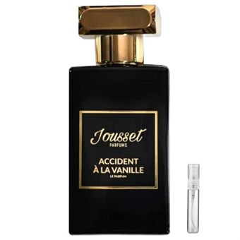 Jousset Parfums Accident A La Vanille - Extrait de Parfum - Duftprøve - 5 ml