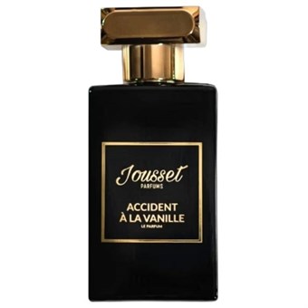 Jousset Parfums Accident A La Vanille - Extrait de Parfum - Refill - 10 ml