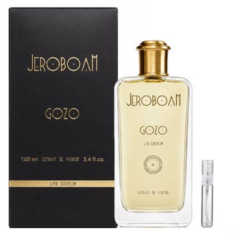 Jovoy Jeroboam Gozo Lab Edition - Extrait de Parfum - Duftprøve - 5 ml