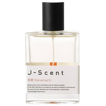 J-Scent Hanamachi - Eau de Parfum - Refill - 10 ml