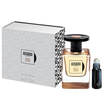 JUSBOX Beat Cafe - Eau de Parfum - Roll On - 5 ml