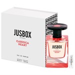 Jusbox Carioca Heart - Eau de Parfum - Duftprøve - 2 ml