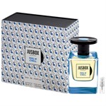 JUSBOX Feel 'N' Chill - Eau de Parfum - Duftprøve - 2 ml