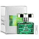 Kajal Masa - Eau de Parfum - Duftprøve - 2 ml