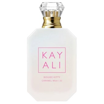 Kayali Fragrances Boujee Kitty Caramel Milk | 22 - Eau de Parfum - Refill - 10 ml