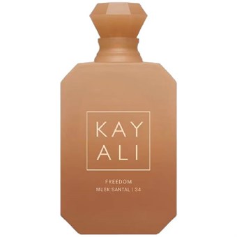 Kayali Freedom Musk Santal 34 - Eau de Parfum - Refill - 10 ml