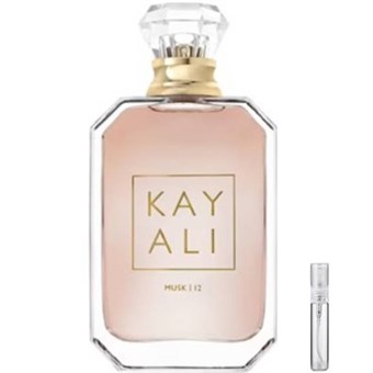 Kayali Musk 12 - Eau de Parfum - Duftprøve - 5 ml